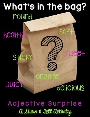 adjective